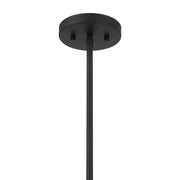 Savoy House 1-4013-3-89 Three Light Chandelier, Matte Black (6)