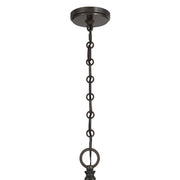 Savoy House 1-4277-5-15 Five Light Chandelier, Mediterranean Bronze (6)