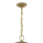 Savoy House 1-6097-8-127 Eight Light Chandelier, Noble Brass (6)