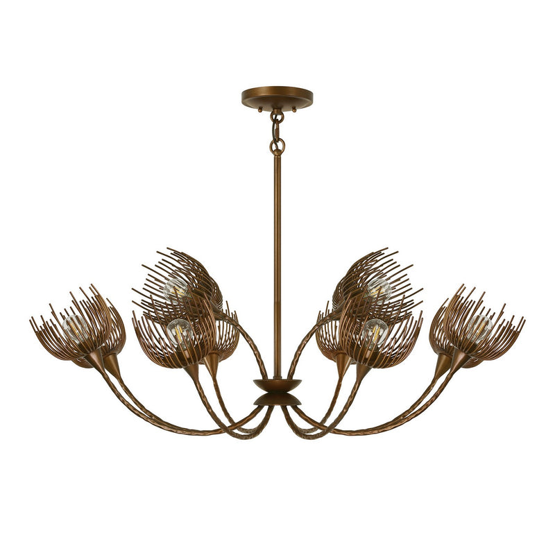 Savoy House 1-6912-12-329 12 Light Chandelier, Manchester (2)