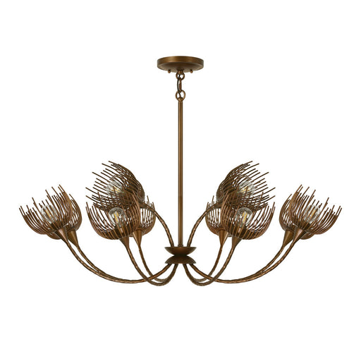 Savoy House 1-6912-12-329 12 Light Chandelier, Manchester (2)