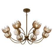 Savoy House 1-6912-12-329 12 Light Chandelier, Manchester (3)