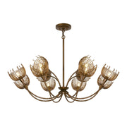 Savoy House 1-6912-12-329 12 Light Chandelier, Manchester (4)