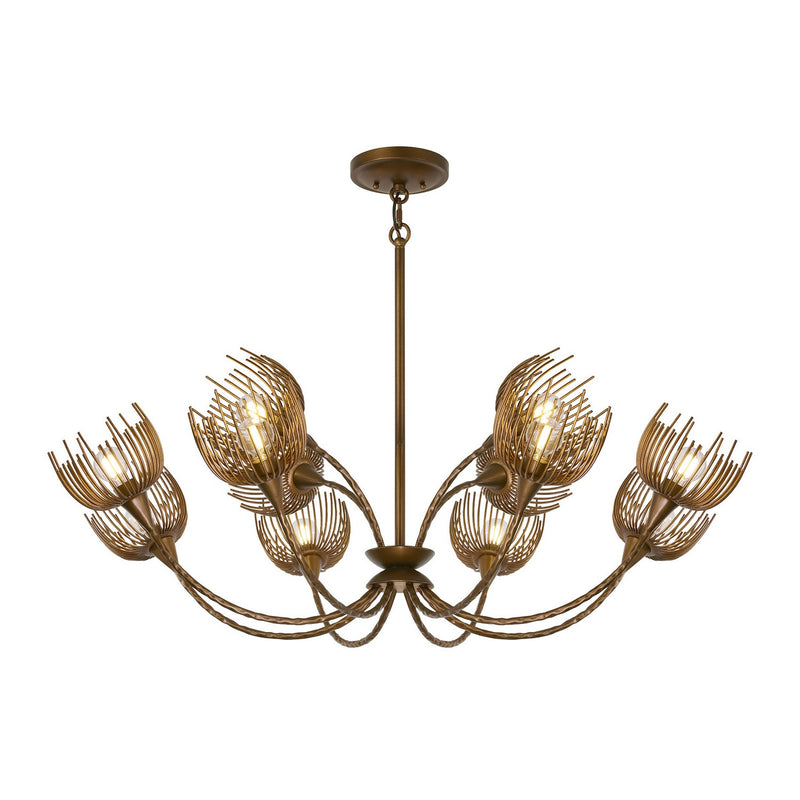 Savoy House 1-6912-12-329 12 Light Chandelier, Manchester (4)