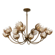 Savoy House 1-6912-12-329 12 Light Chandelier, Manchester (5)
