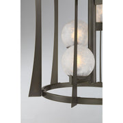 Savoy House 3-1018-4-15 Four Light Pendant, Mediterranean Bronze (6)