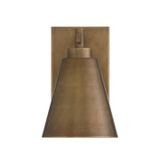Savoy House 5-805-DS-273 One Light Outdoor Wall Lantern, Atlas Bronze (3)