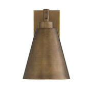 Savoy House 5-806-DS-273 One Light Outdoor Wall Lantern, Atlas Bronze (3)