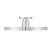 Savoy House 6-2969-1-11 LED Semi-Flush Mount, Chrome (3)