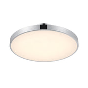 Savoy House 6-2969-1-11 LED Semi-Flush Mount, Chrome (4)