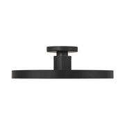 Savoy House 6-2969-1-89 LED Semi-Flush Mount, Matte Black (3)