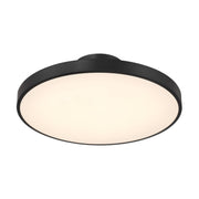 Savoy House 6-2969-1-89 LED Semi-Flush Mount, Matte Black (4)