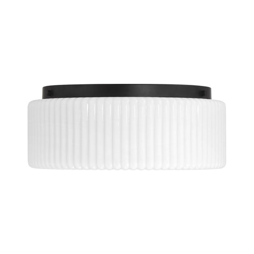 Savoy House 6-4187-4-89 Four Light Flush Mount, Matte Black (2)
