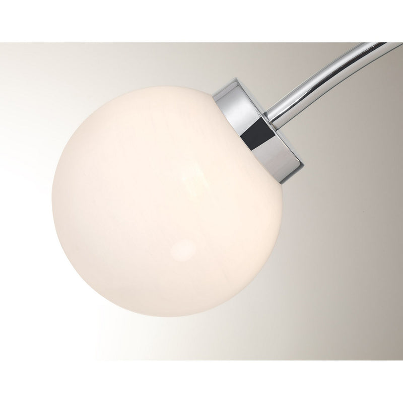 Savoy House 6-6199-5-11 LED Semi-Flush Mount, Chrome (6)