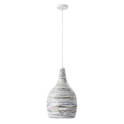 Savoy House 7-3098-1-204 One Light Pendant, Brindled Bamboo (3)