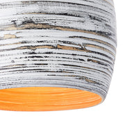 Savoy House 7-3098-1-204 One Light Pendant, Brindled Bamboo (6)