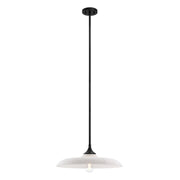 Savoy House 7-4286-1-89 One Light Pendant, Matte Black (3)