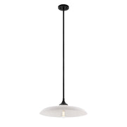 Savoy House 7-4286-1-89 One Light Pendant, Matte Black (4)