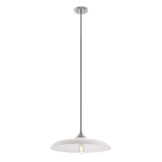 Savoy House 7-4286-1-SN One Light Pendant, Satin Nickel (4)