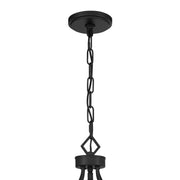 Savoy House 7-5988-3-89 Three Light Pendant, Matte Black (6)