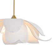 Savoy House 7-7162-6-322 Six Light Pendant, Warm Brass (6)