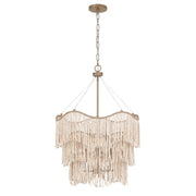 Savoy House 7-7520-6-17 Six Light Pendant, Cypress (2)