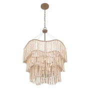 Savoy House 7-7520-6-17 Six Light Pendant, Cypress (4)