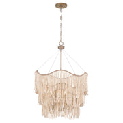 Savoy House 7-7520-6-17 Six Light Pendant, Cypress (5)