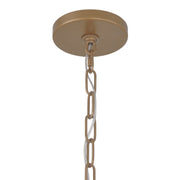 Savoy House 7-7520-6-17 Six Light Pendant, Cypress (6)