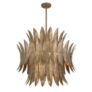 Savoy House 7-9055-6-275 Six Light Pendant, Coronado (3)