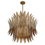 Savoy House 7-9055-6-275 Six Light Pendant, Coronado (4)