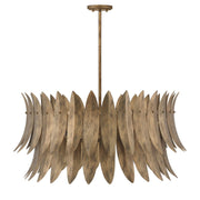 Savoy House 7-9056-8-275 Eight Light Pendant, Coronado (2)