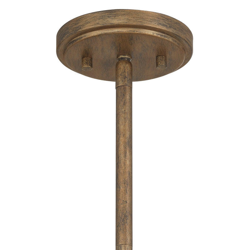 Savoy House 7-9056-8-275 Eight Light Pendant, Coronado (5)