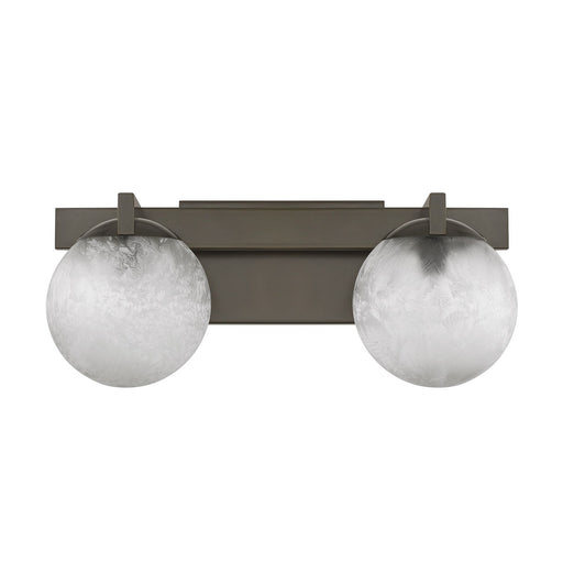 Savoy House 8-1017-2-15 Two Light Bathroom Vanity, Mediterranean Bronze (2)