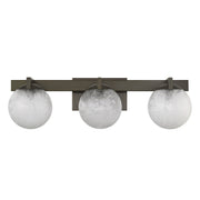 Savoy House 8-1017-3-15 Three Light Bathroom Vanity, Mediterranean Bronze (2)