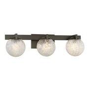 Savoy House 8-1017-3-15 Three Light Bathroom Vanity, Mediterranean Bronze (3)