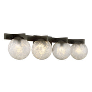 Savoy House 8-1017-4-15 Four Light Bathroom Vanity, Mediterranean Bronze (4)