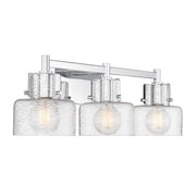 Savoy House 8-1030-3-11 Three Light Bathroom Vanity, Chrome (4)