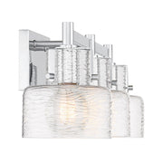 Savoy House 8-1030-3-11 Three Light Bathroom Vanity, Chrome (5)