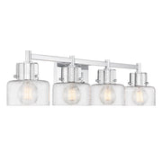 Savoy House 8-1030-4-11 Four Light Bathroom Vanity, Chrome (4)