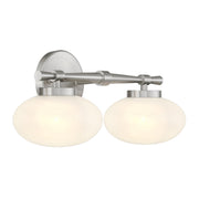 Savoy House 8-1050-2-SN Two Light Bathroom Vanity, Satin Nickel (4)