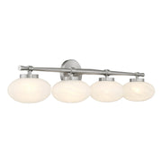 Savoy House 8-1050-4-SN Four Light Bathroom Vanity, Satin Nickel (4)
