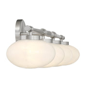 Savoy House 8-1050-4-SN Four Light Bathroom Vanity, Satin Nickel (5)