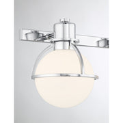 Savoy House 8-1060-3-11 Three Light Bathroom Vanity, Chrome (6)
