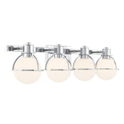 Savoy House 8-1060-4-11 Four Light Bathroom Vanity, Chrome (4)
