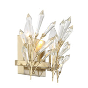 Savoy House 8-4075-2-127 Two Light Bathroom Vanity, Noble Brass (5)