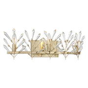 Savoy House 8-4075-3-127 Three Light Bathroom Vanity, Noble Brass (3)