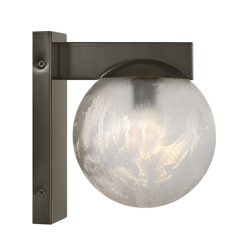 Savoy House 9-1017-1-15 One Light Wall Sconce, Mediterranean Bronze (5)
