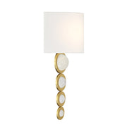 Savoy House 9-1032-1-322 LED Wall Sconce, Warm Brass (4)