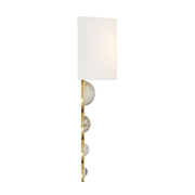 Savoy House 9-1032-1-322 LED Wall Sconce, Warm Brass (5)